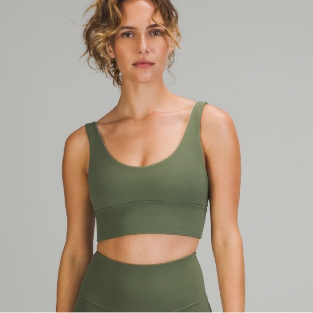 Lululemon align bra
